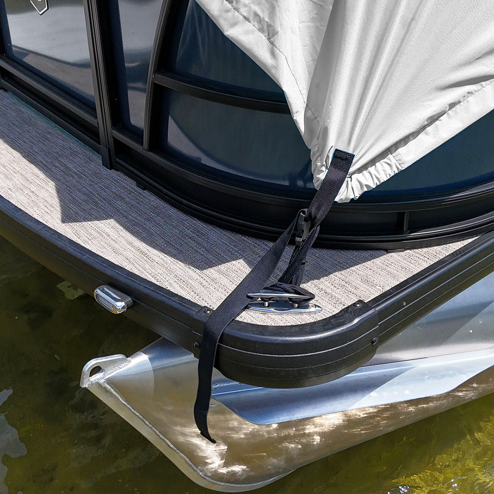 Pontoon Boat Cover
