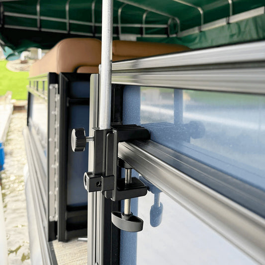 Boat Cover RIB System