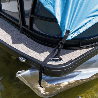 Pontoon Boat Cover