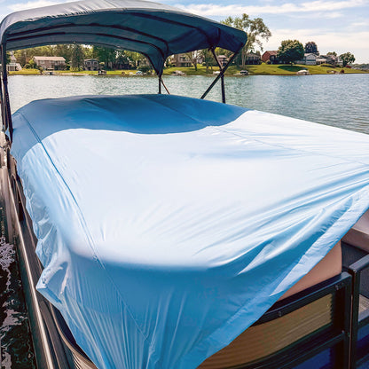 Pontoon Boat Cover