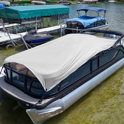 Pontoon Boat Cover